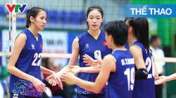 Trực Tiếp: Giải Bóng Chuyền Nữ Quốc tế VTV Ferroli Cup 2025: KorabelkaNga - U21 Việt Nam