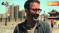 David Baddiel Trên Con Đường Tơ Lụa (Tập 1)