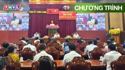 THTT: Lễ Công Bố Các Nghị Quyết Về Sáp Nhập Tỉnh, Quyết Định Thành Lập Đảng Bộ Tỉnh Vĩnh Long