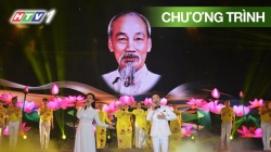 Trực Tiếp Chương Trình Nghệ Thuật Kỷ Niệm 49 Năm Ngày Thành Phố Sài Gòn - Gia Định Chính Thức Vinh Dự Mang Tên Chủ Tịch Hồ Chí Minh