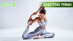 Tập Yoga Cùng Dr Fit (Phần 2 - Tập 8)