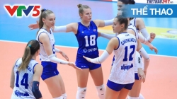 Trực Tiếp Giải Bóng Chuyền Nữ Quốc Tế VTV Cup 2025 Trận 11: Đài Bắc Trung Hoa - Korabelka Nga