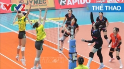 Truyền Hình Trực Tiếp: Giải Bóng Chuyền Nữ Quốc tế VTV Ferroli Cup 2025: Trận 12: Tứ Xuyên Trung Quốc – Việt Nam