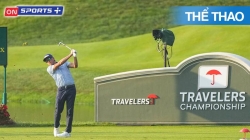 Tạp Chí HL PGA Tour Travelers Championship 2025
