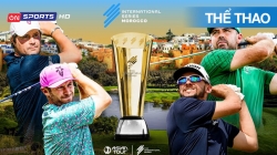 Asian Tour 2025 International Series Morocco Trực Tiếp - Ngày 2 Trực Tiếp