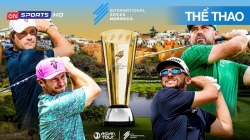 Asian Tour 2025 International Series Morocco Trực Tiếp - Ngày 1 Trực Tiếp