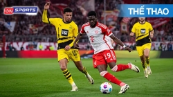 VĐQG Đức Bundesliga 24/25 Vòng 29 - Bayern Munich Vs Borussia Dortmund Phát Lại