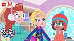 Cuộc Phiêu Lưu Kỳ Thú Của Polly Pocket (Tập 9)