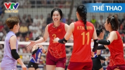 Trực Tiếp Giải Bóng Chuyền Nữ Quốc Tế VTV Ferroli Cup 2025 Trận Tứ Kết: Việt Nam - U21 Việt Nam