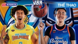 Trực Tiếp VBA 2025: Hanoi Buffaloes Vs Nha Trang Dolphins