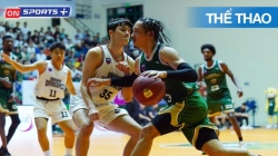 Giải Bóng Rổ Chuyên Nghiệp Việt Nam VBA 2025 Game 28: Cantho Catfish Vs Danang Dragons