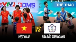 Truyền Hình Trực Tiếp: Giải Bóng Chuyền Nữ Quốc tế VTV Ferroli Cup 2025: Việt Nam - Đài Bắc Trung Hoa