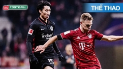 VĐQG Đức Bundesliga 24/25 Vòng 6 - Eintracht Frankfurt Vs Bayern Munich Phát Lại