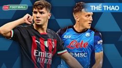 VĐQG Italia Seria 24/25 Vòng 10 - AC Milan Vs Napoli Phát Lại
