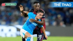 VĐQG Italia Seria 24/25 Vòng 2 - Napoli Vs Bologna Phát Lại