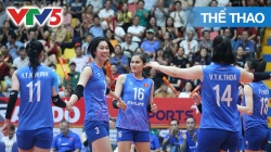 Trực Tiếp Giải Bóng Chuyền Nữ Quốc Tế VTV Cup 2025: U21 Việt Nam - Tứ Xuyên Trung Quốc