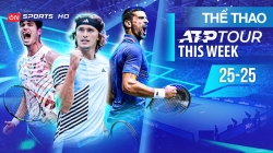 Tạp Chí Atp Tour This Week - Số 25-25