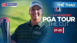 Tạp Chí - PGA Tour: The Cut - Số 27-25