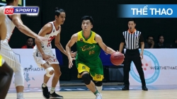 Trực Tiếp VBA 2025: Cantho Catfish Vs Danang Dragons