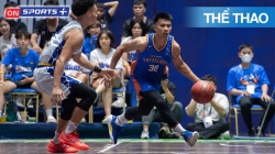 Giải Bóng Rổ Chuyên Nghiệp Việt Nam VBA 2025 Game 29: Hanoi Buffaloes Vs Nha Trang Dolphins
