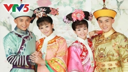 Tân Hoàn Châu Cách Cách (Tập 7+8)