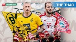 VĐQG Đức Bundesliga 24/25 Vòng 12 - Borussia Dortmund Vs Bayern Munich Phát Lại