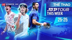 Tạp Chí Atp Tour This Week - Số 25-25