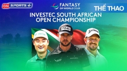 Tạp Chí H/l DP World Tour Investec South African Open Championship 2025