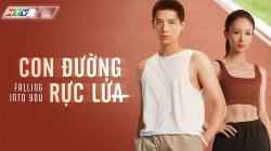 Con Đường Rực Lửa (Tập 1)
