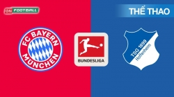 VĐQG Đức Bundesliga 24/25 Vòng 17 - Bayern Munich Vs Hoffenheim Phát Lại
