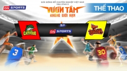 Giải Bóng Rổ Chuyên Nghiệp Việt Nam Vba 2025 Game 30 - Cantho Catfish Vs Danang Dragons (Phát Lại)