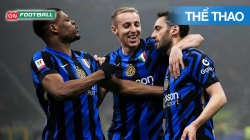 VĐQG Italia Seria 24/25 Vòng 27 - Napoli Vs Inter Milan Phát Lại