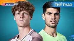 Roland Garros 2025 Chung Kết - Đơn Nam - Jannik Sinner Vs Carlos Alcaraz Phát Lại