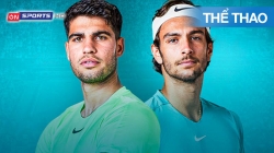Roland Garros 2025 Bán Kết - Đơn Nam - Lorenzo Musetti Vs Carlos Alcaraz