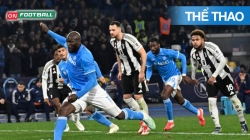 VĐQG Italia Seria 24/25 Vòng 22 - Napoli Vs Juventus Phát Lại
