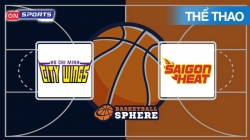 Trực Tiếp Giải Bóng Rổ Chuyên Nghiệp Việt Nam VBA 2025 Game 35: Hochiminh City Wings Vs Saigon Heat