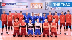 Trực Tiếp Giải Bóng Chuyền Nam Sea V.league 2025: Việt Nam Vs Indonesia