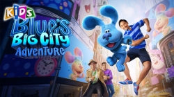 Cuộc Phiêu Lưu Trên Đường Rộng Của Blue