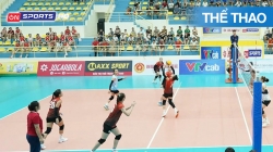 Giải Vô Địch Bóng Chuyền U23 Quốc Gia 2025 Trận 20 Trực Tiếp