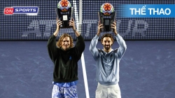ATP Tour 250 Los Cabos Open 2025 - Ngày 1