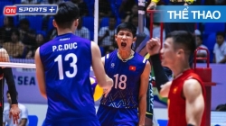 Giải Bóng Chuyền Nam Sea V.League 2025 Lượt Đi: Philippines Vs Việt Nam