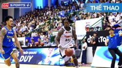 Giải Bóng Rổ Chuyên Nghiệp Việt Nam VBA 2025 Game 35: Hochiminh City Wings Vs Saigon Heat