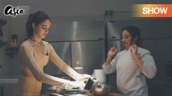 Ngôi Sao So Tài Ẩm Thực: Thử Thách Sinh Tồn (Tập 1)
