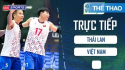 Giải Bóng Chuyền Nam Sea V.league 2025 Chặng 2: Thái Lan Vs Việt Nam (Trực Tiếp)