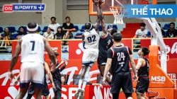 Trực Tiếp Giải Bóng Rổ Chuyên Nghiệp Việt Nam VBA 2025 Game 37: V Islanders Vs Danang Dragons