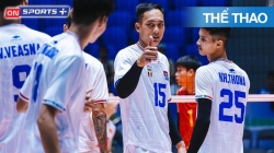 Giải Bóng Chuyền Nam Sea V.League 2025 Lượt Đi: Indonesia Vs Campuchia