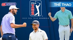 Tạp Chí - PGA Tour: The Cut Số 29-25