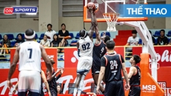 Trực Tiếp VBA 2025 Game 39: V Islanders Vs Danang Dragons
