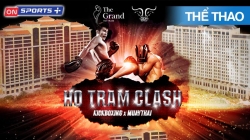 Trực Tiếp Kickboxing & Muay Thai Hotram Clash 2025