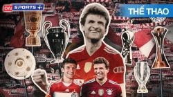 Bundesliga Special - Ngày Chia Tay Của Thomas Muller